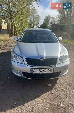 Skoda Octavia  2012