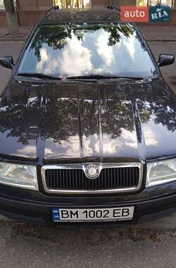 Skoda Octavia  2007