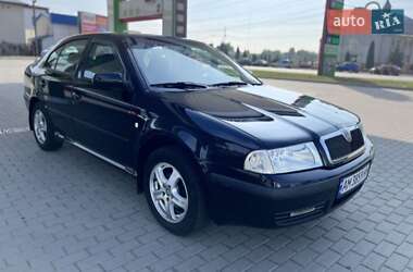 Skoda Octavia  2007