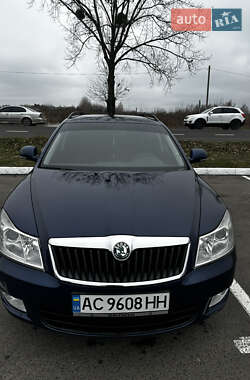 Skoda Octavia  2012