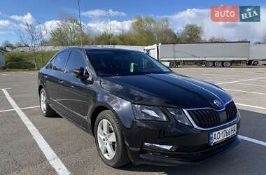 Skoda Octavia  2017