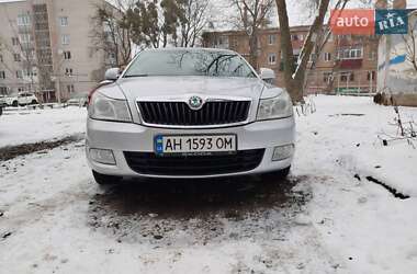Skoda Octavia  2012