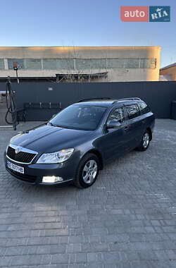 Skoda Octavia 2011