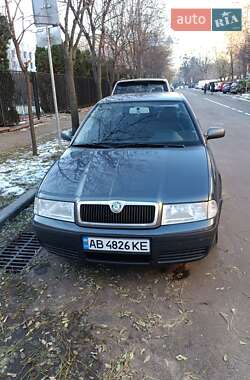 Skoda Octavia  2005