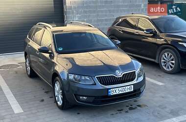 Skoda Octavia  2014