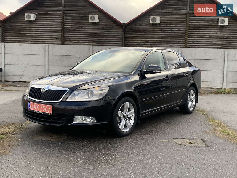 Skoda Octavia 2010 року в Вінниці