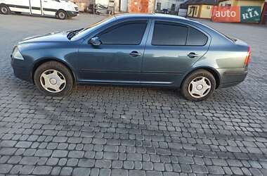 Skoda Octavia  2005