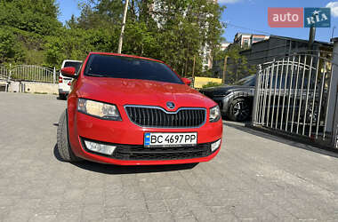 Skoda Octavia  2015