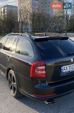 Skoda Octavia  2007