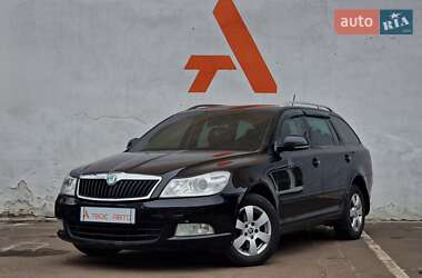 Skoda Octavia  2012