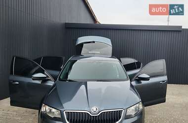 Skoda Octavia  2015