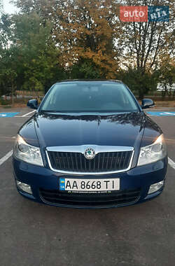 Skoda Octavia  2012
