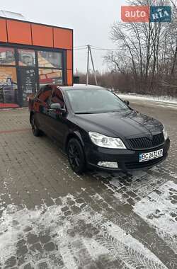 Skoda Octavia  2012