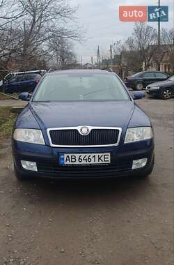 Skoda Octavia  2008