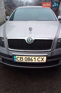 Skoda Octavia  2005