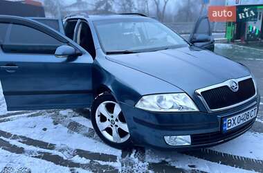 Skoda Octavia 2006