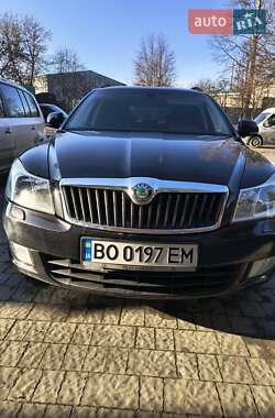 Skoda Octavia  2010
