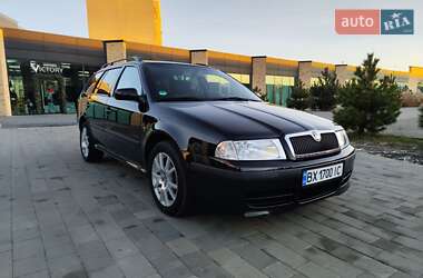 Skoda Octavia  2007