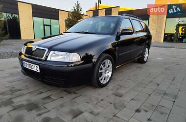 Skoda Octavia  2007