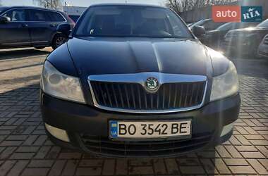 Skoda Octavia 2011