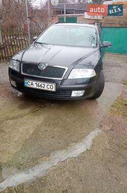 Skoda Octavia  2008