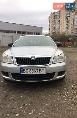 Skoda Octavia  2013