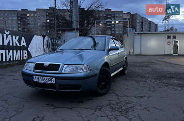 Skoda Octavia  2004