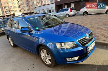 Skoda Octavia  2015