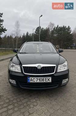 Skoda Octavia  2010
