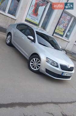 Skoda Octavia  2013