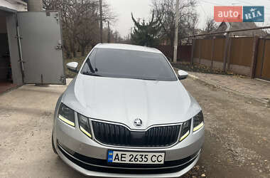 Skoda Octavia  2017