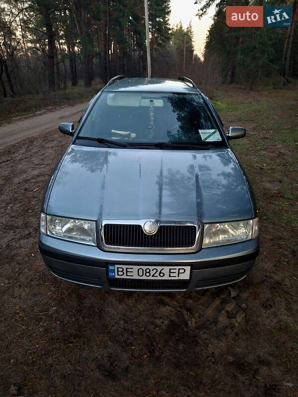 Skoda Octavia 2006 года в Николаеве