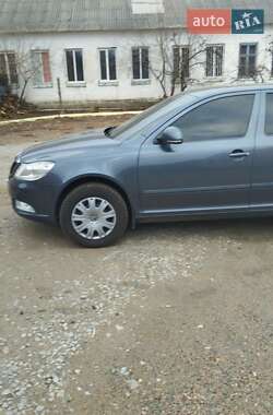 Skoda Octavia 2010