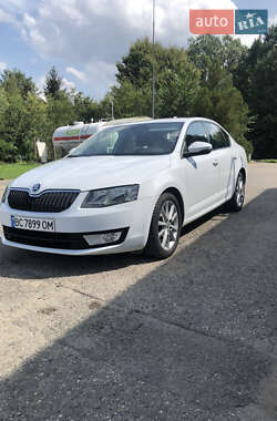Skoda Octavia 2016