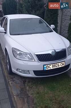 Skoda Octavia  2011