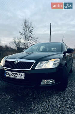 Skoda Octavia  2012
