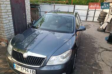 Skoda Octavia  2010