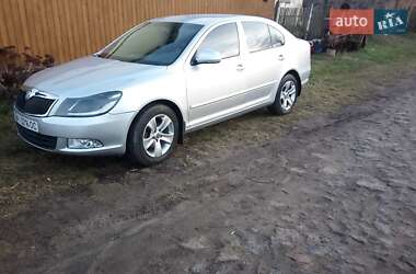 Skoda Octavia  2011