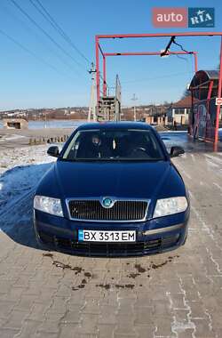 Skoda Octavia  2011