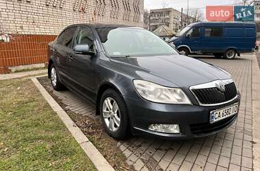 Skoda Octavia 2009