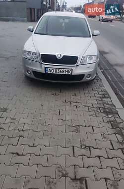 Skoda Octavia  2007