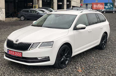 Skoda Octavia  2019