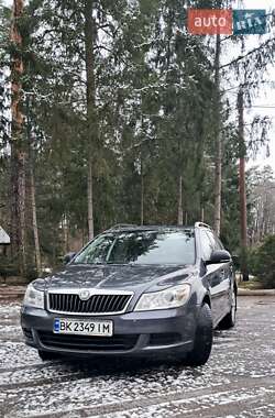 Skoda Octavia 2010
