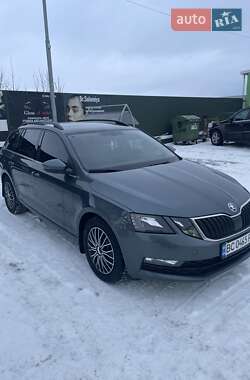 Skoda Octavia  2017