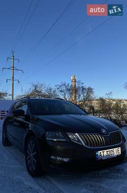 Skoda Octavia  2017