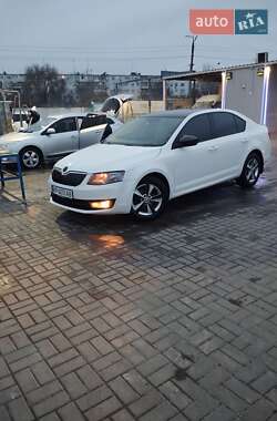 Skoda Octavia 2013