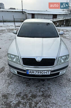 Skoda Octavia 2006
