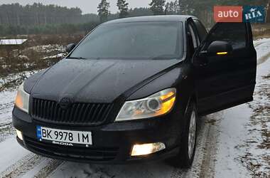 Skoda Octavia 2012