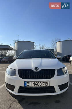 Skoda Octavia  2013
