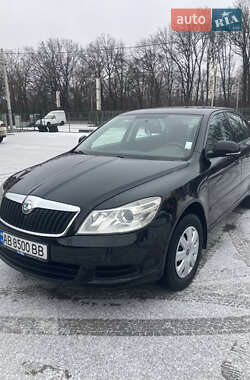 Skoda Octavia  2010